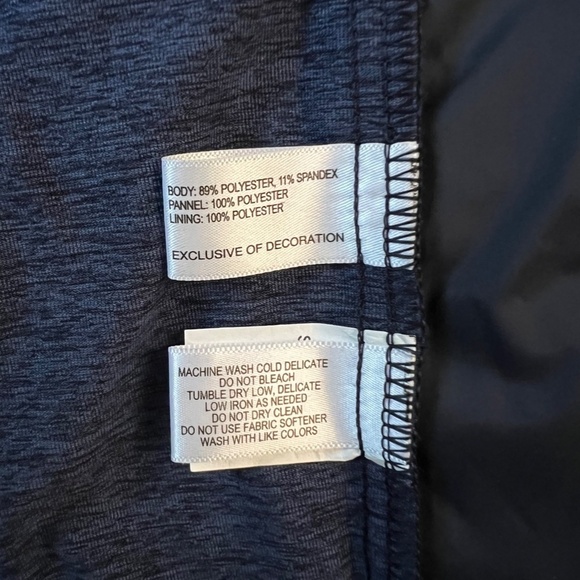 Cutter & Buck Boston Blue Stealth Hybrid Quilted Mens Full Zip Jacket Sz L - Picture 15 of 16